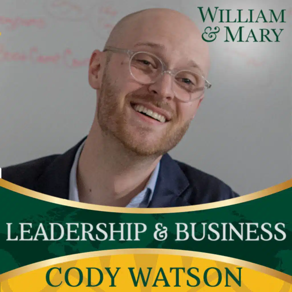 206 Cody Watson - Telling the Corporate Story