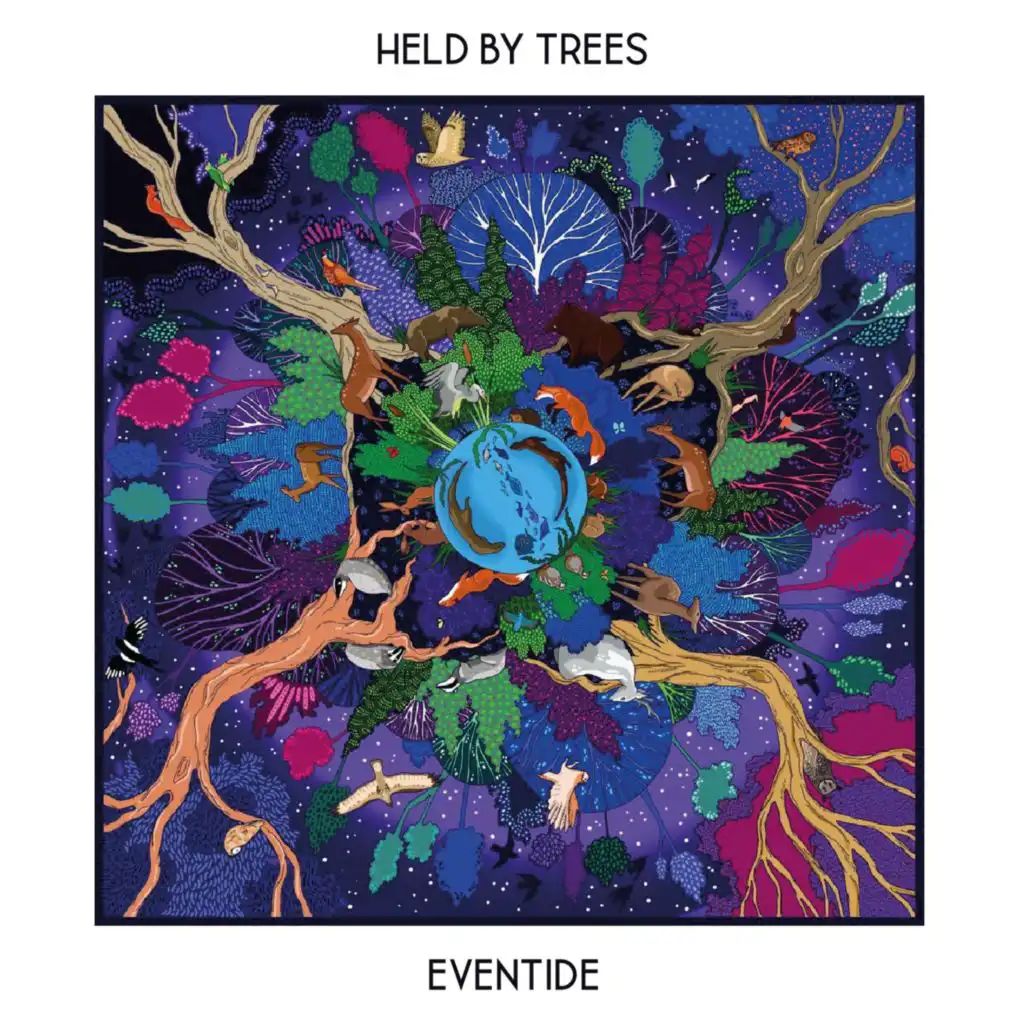 Held By Trees