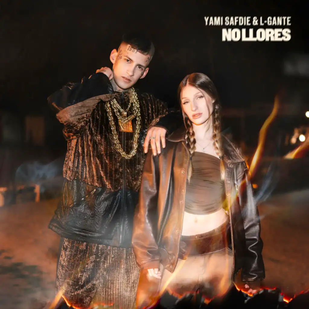 Yami Safdie & L-Gante