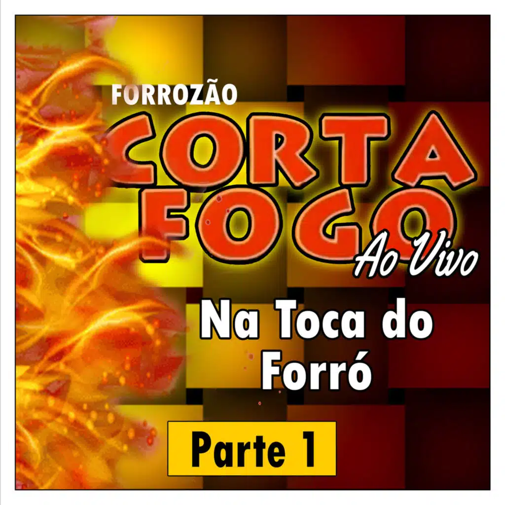 Na Toca do Forró Parte 1 -  Ao Vivo