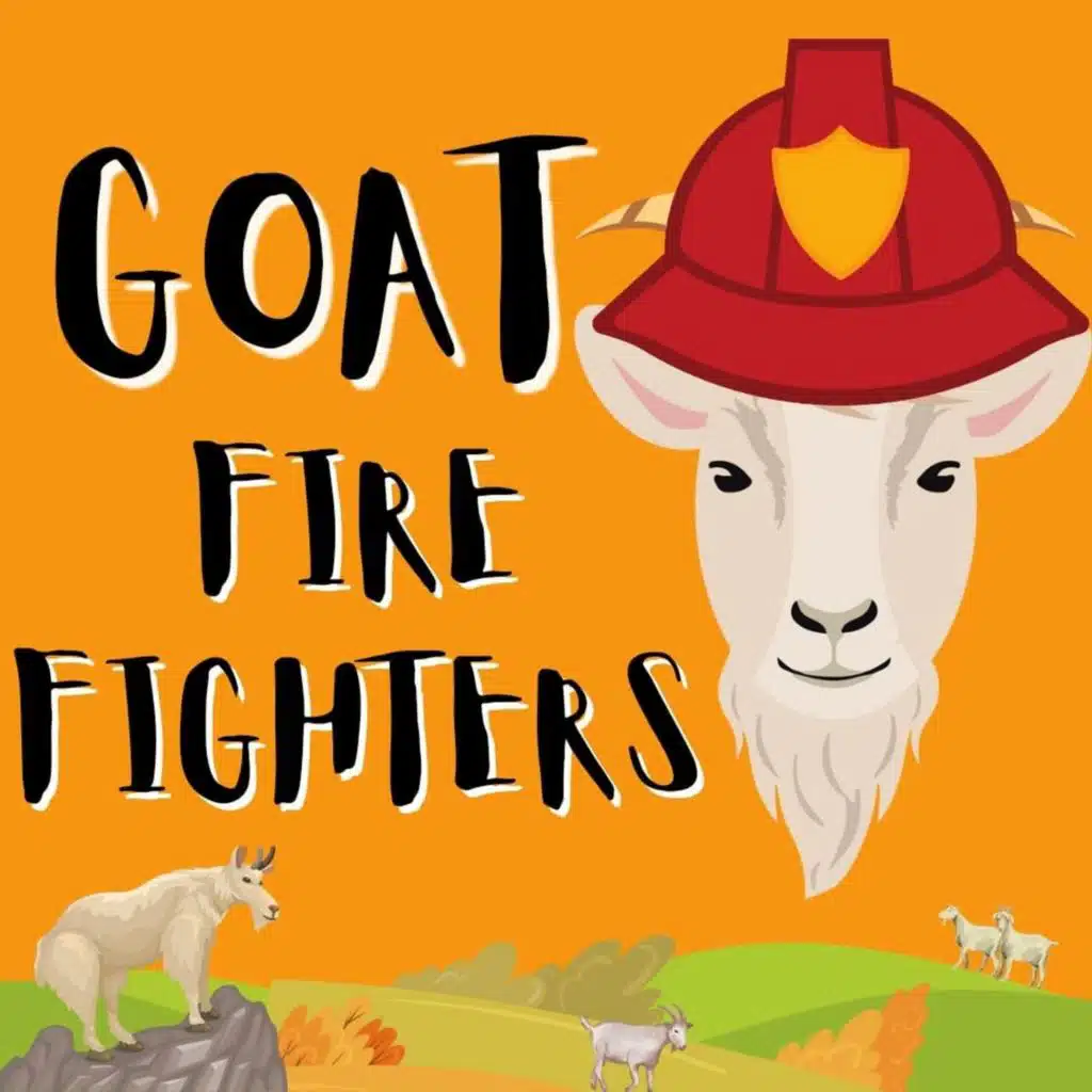 Kid News This Week: Goat firefighters, melting Swiss glaciers, Neanderthal mixing, animals on the loose