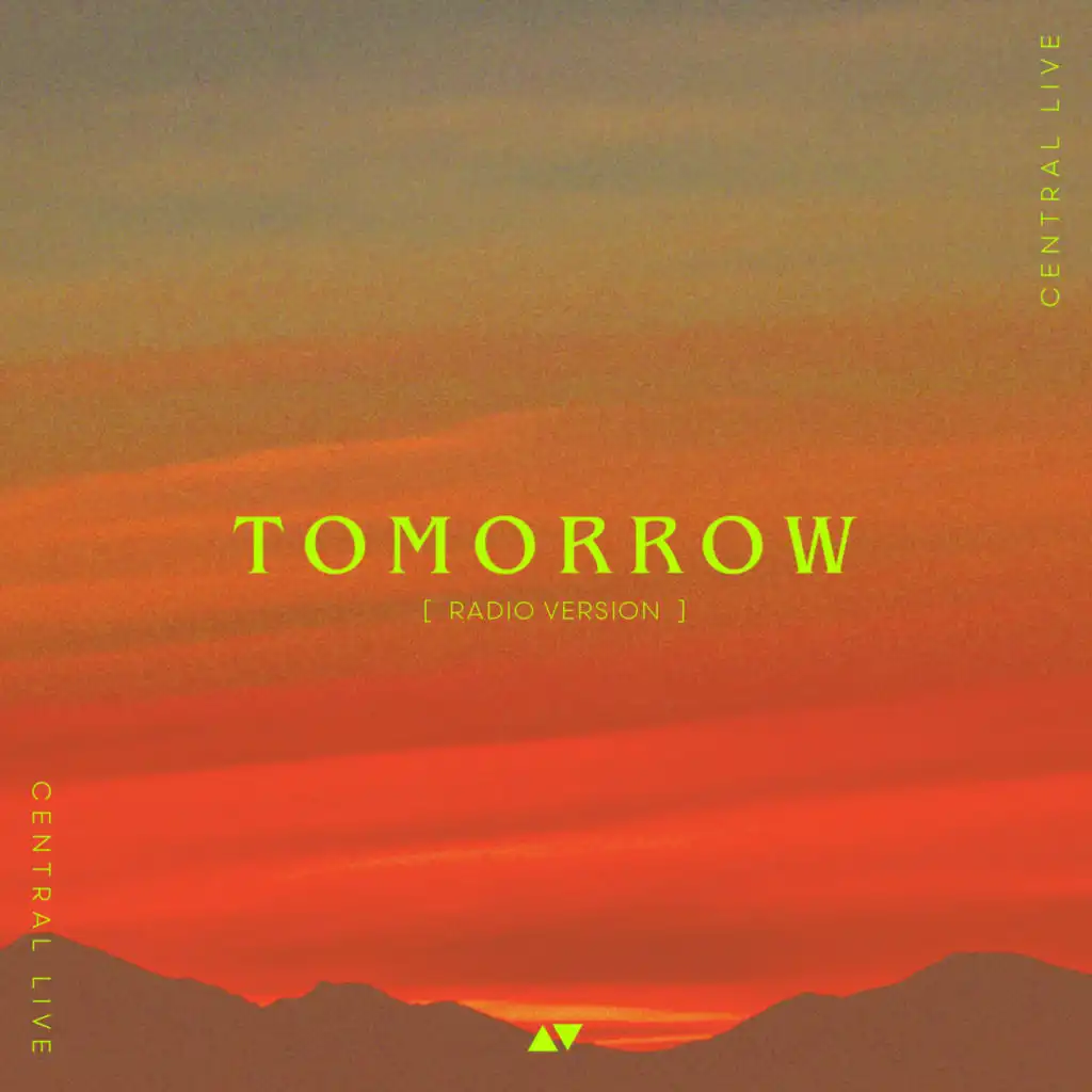 Tomorrow (feat. Drew Bodine) [Radio Version]