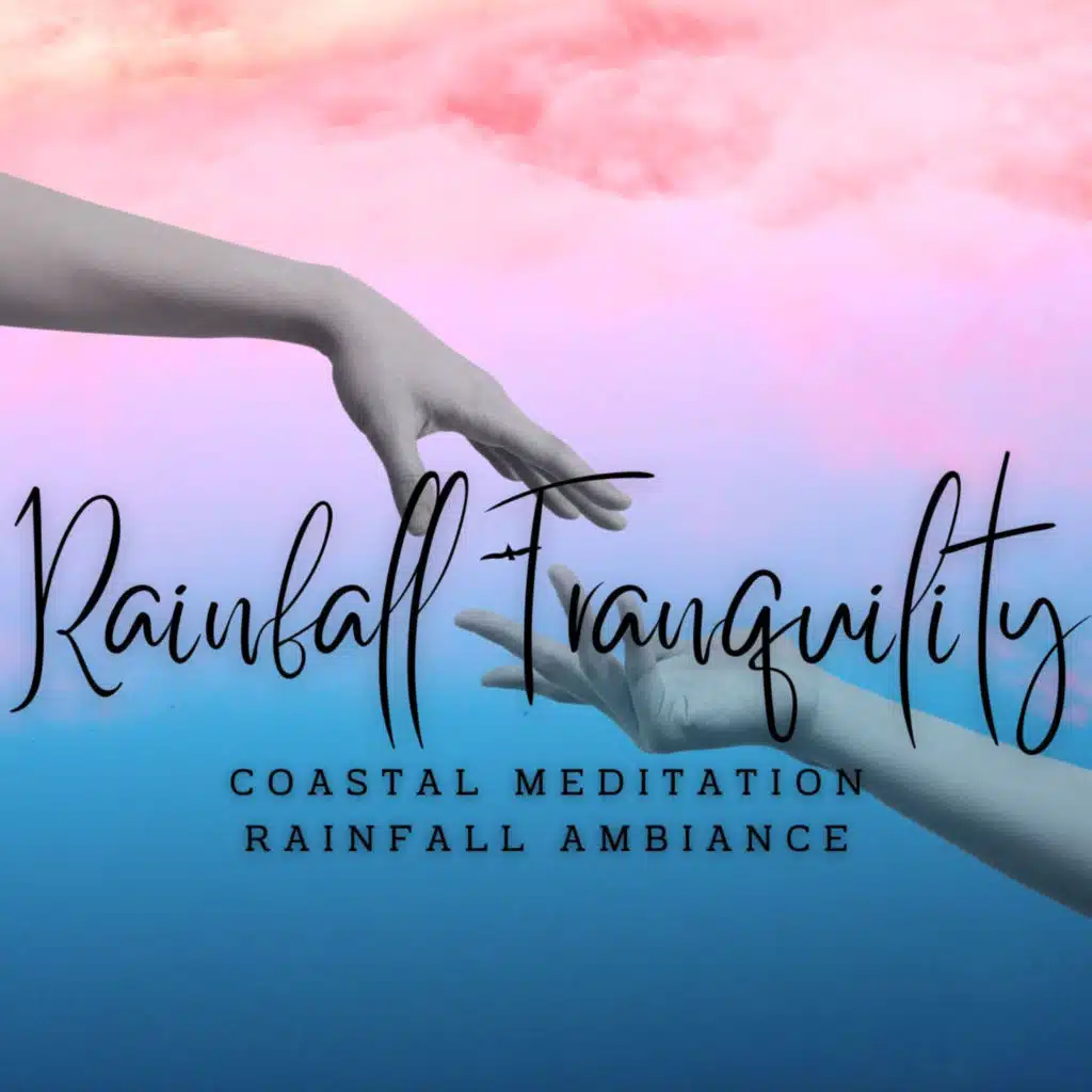 Ambient Rainfall Tranquility: Binaural Soundscapes for Meditation