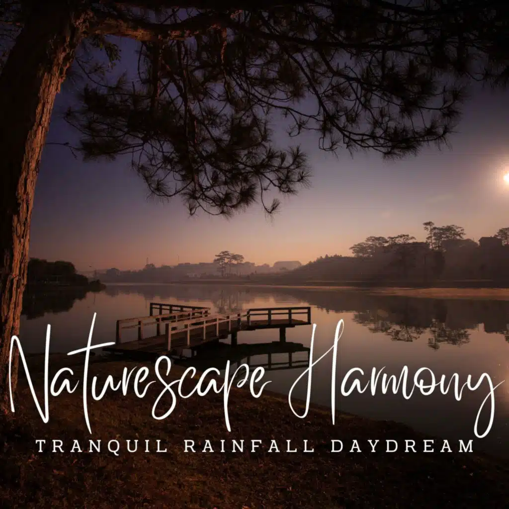 Naturescape Harmony: Ambient Rainfall Serenades