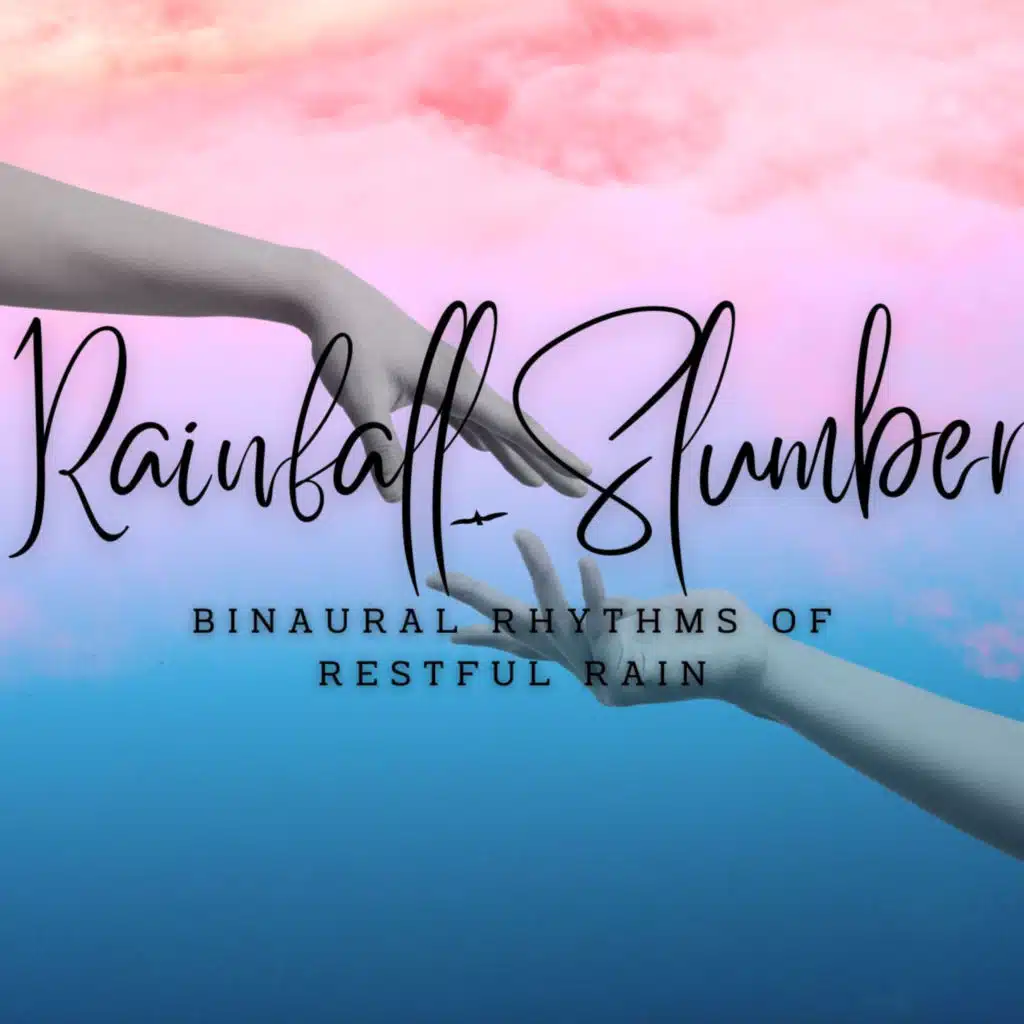 Ambient Rainfall Slumber: Binaural Soundscapes for Sleep