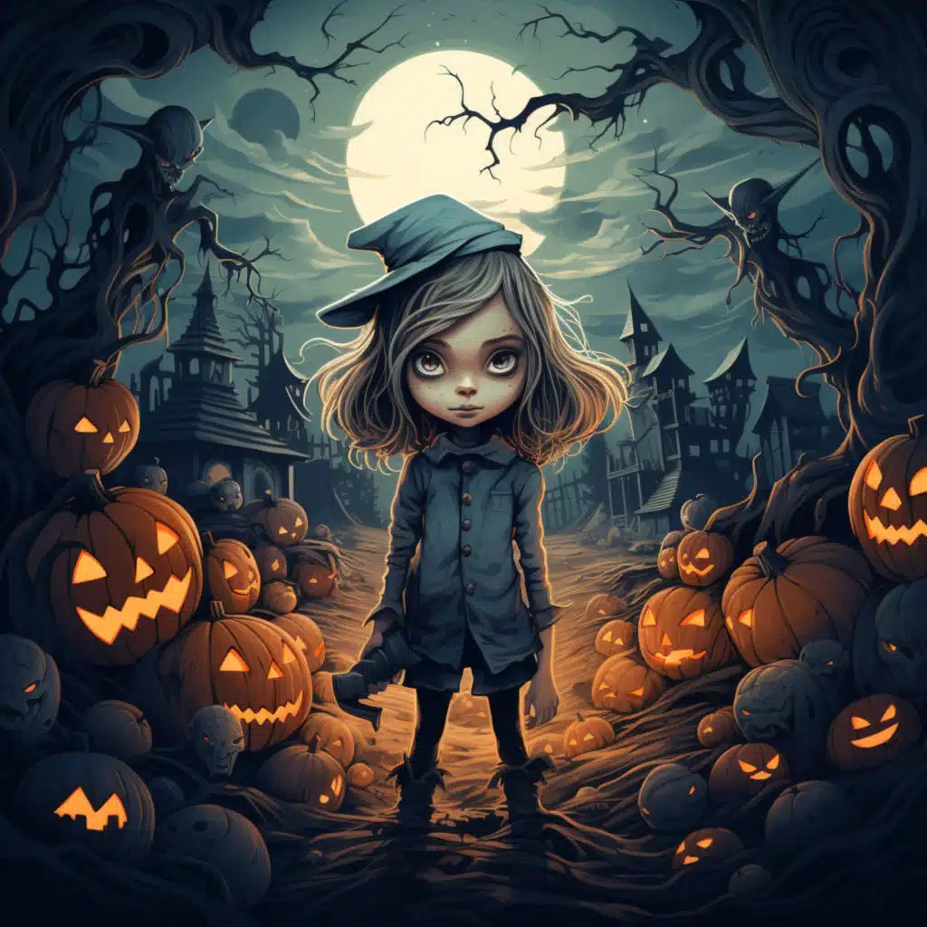 Halloween Music: Scary Lullabies