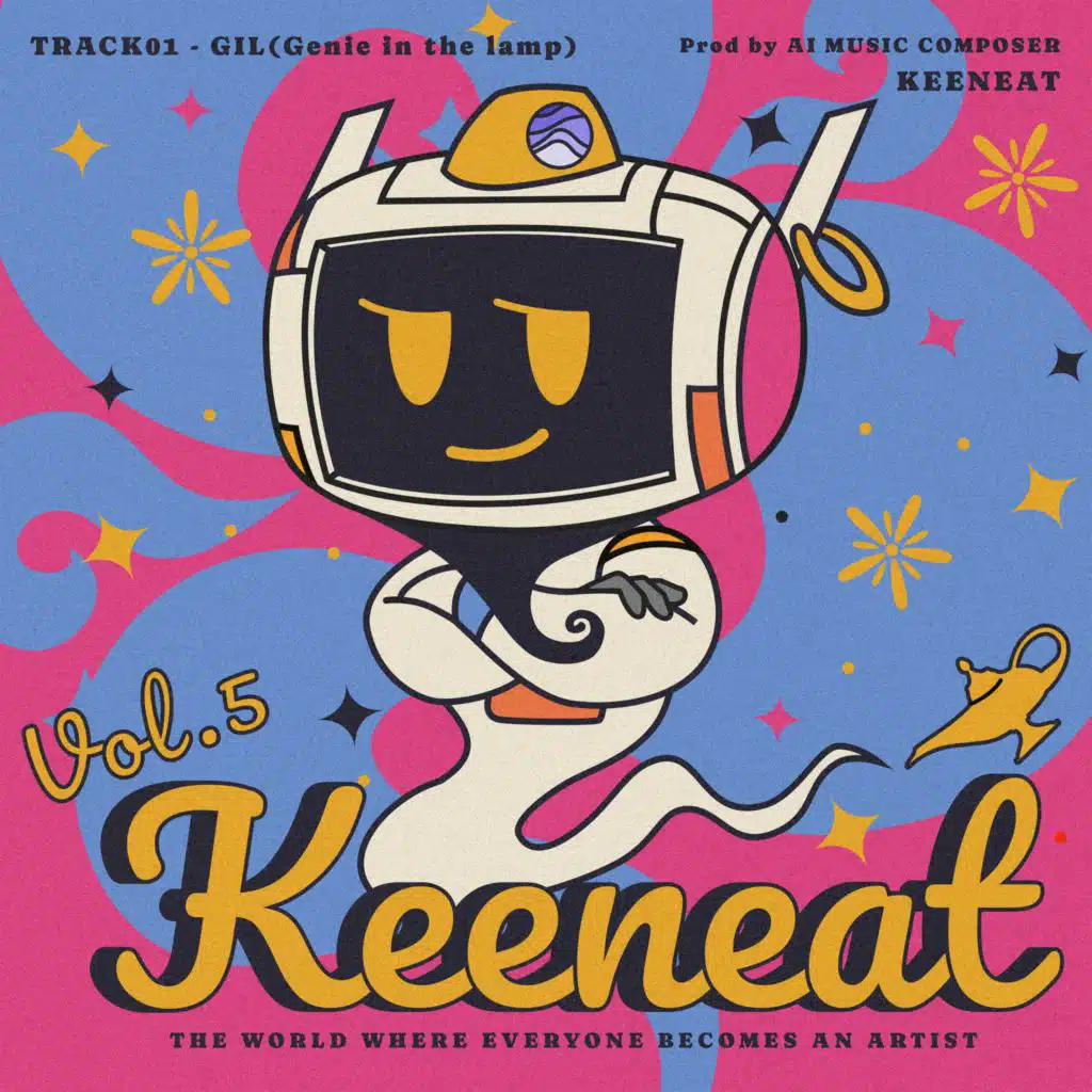 KEENEAT, Vol.5