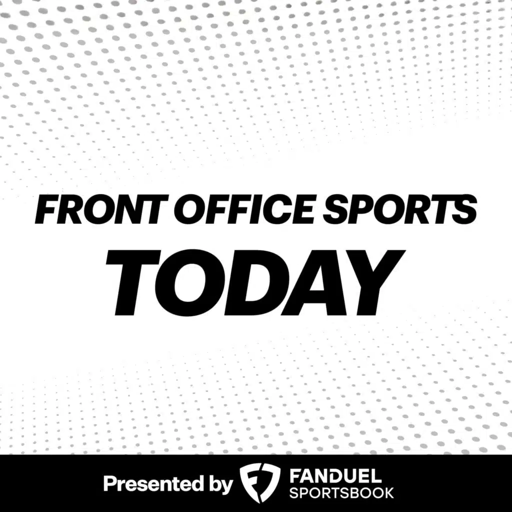 FRONT OFFICE SPORTS