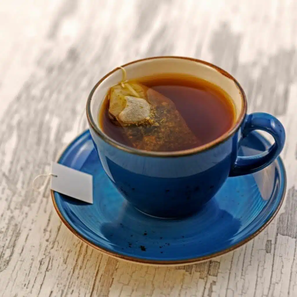 Health Benefits From Drinking Tea (04/10/23)