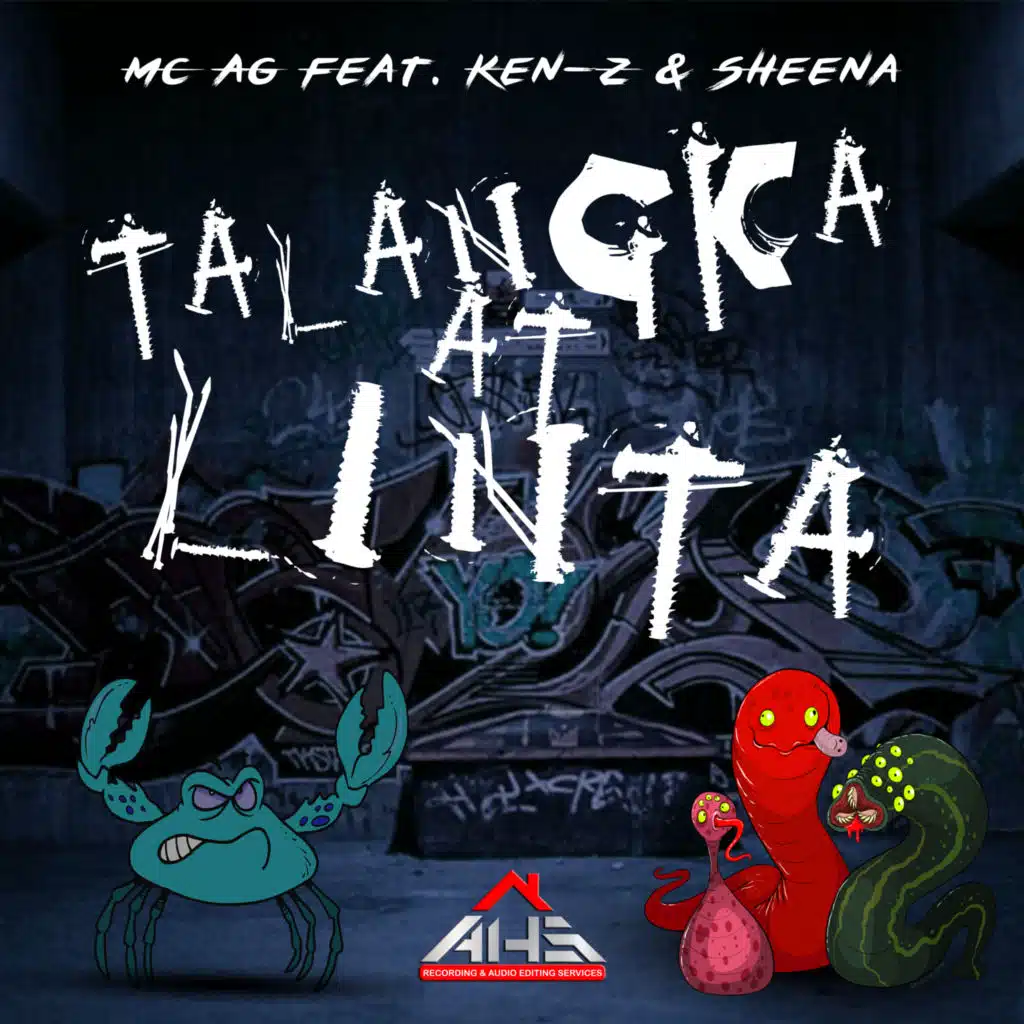 Talangka at Linta (feat. Ken-Z & Sheena)