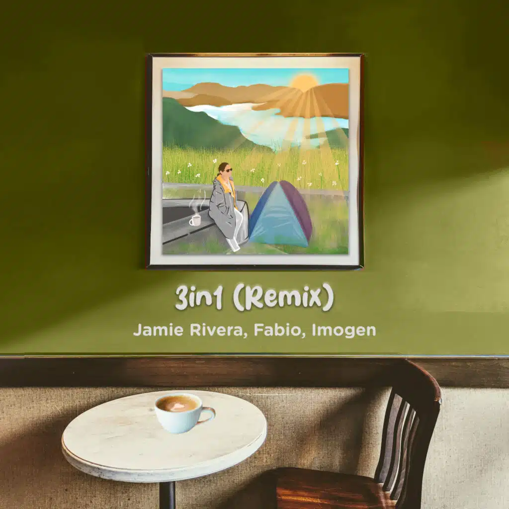 3 in 1 (Remix) [feat. Imogen & Fabio Santos]
