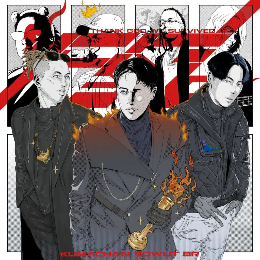 Thank God We Survived (feat. SOWUT & BR)