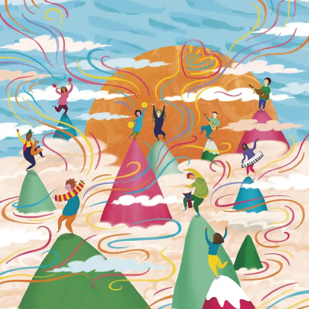 Strive to Be & Elyse Alexander