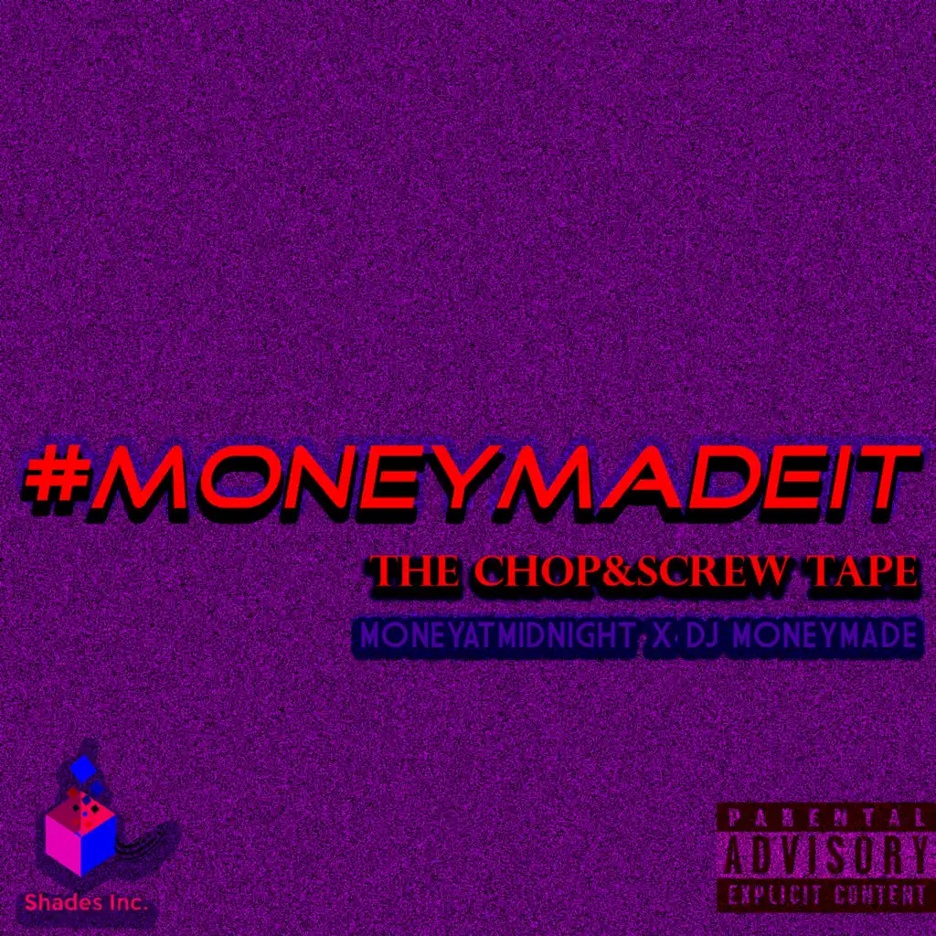 Almost 3 (Chopped&Screwed) [feat. DJ MoneyMade]
