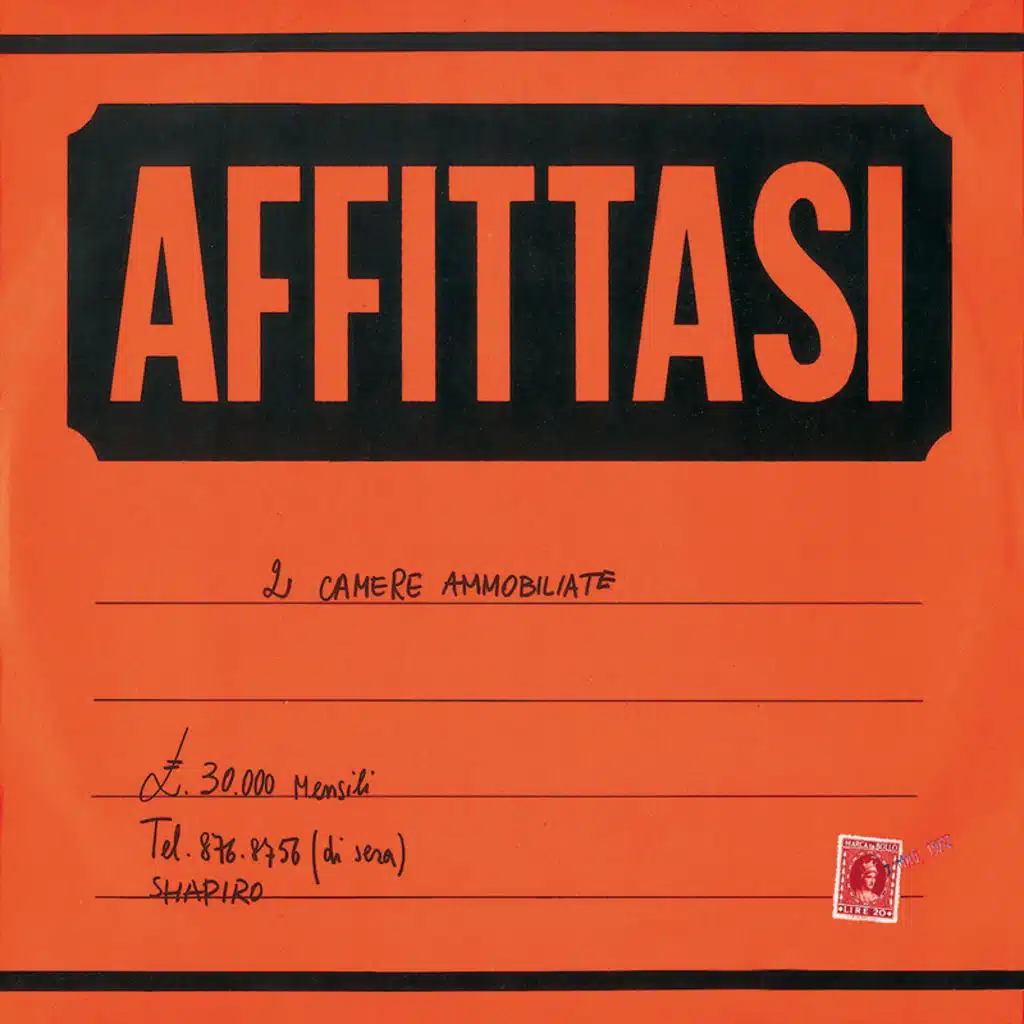 Affittasi (Remastered)
