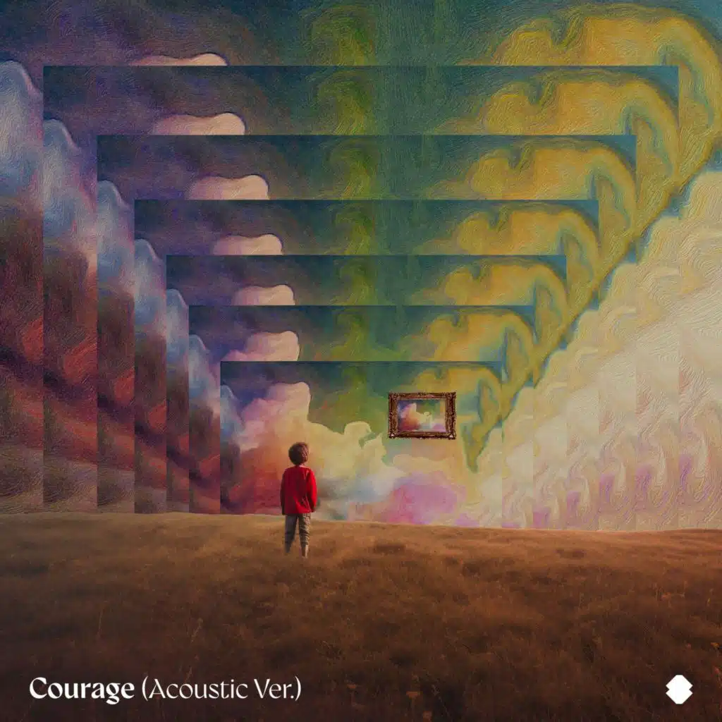 Courage (Acoustic Ver.)