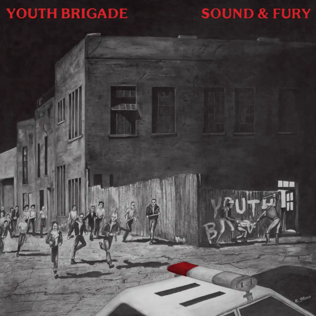 Youth Brigade