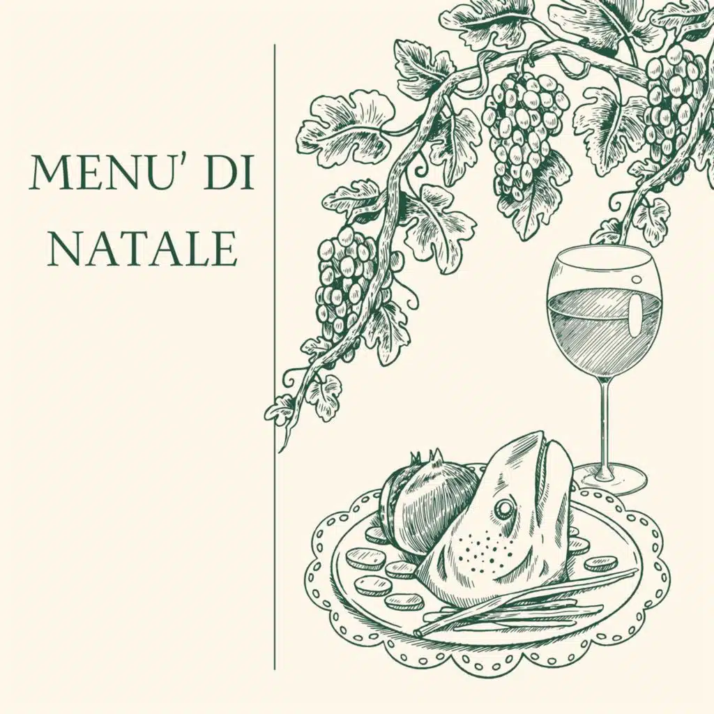 Menù di Natale