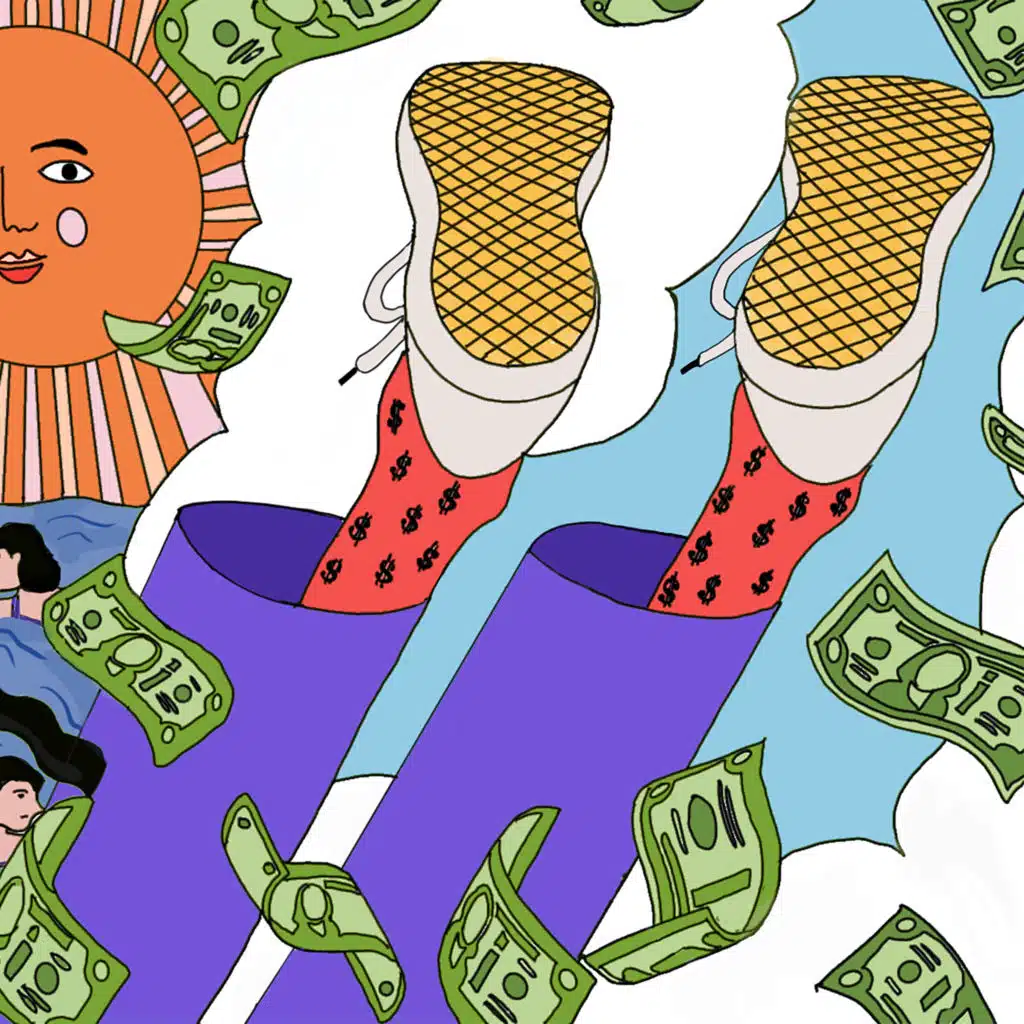 Midas Touch (Sped Up)