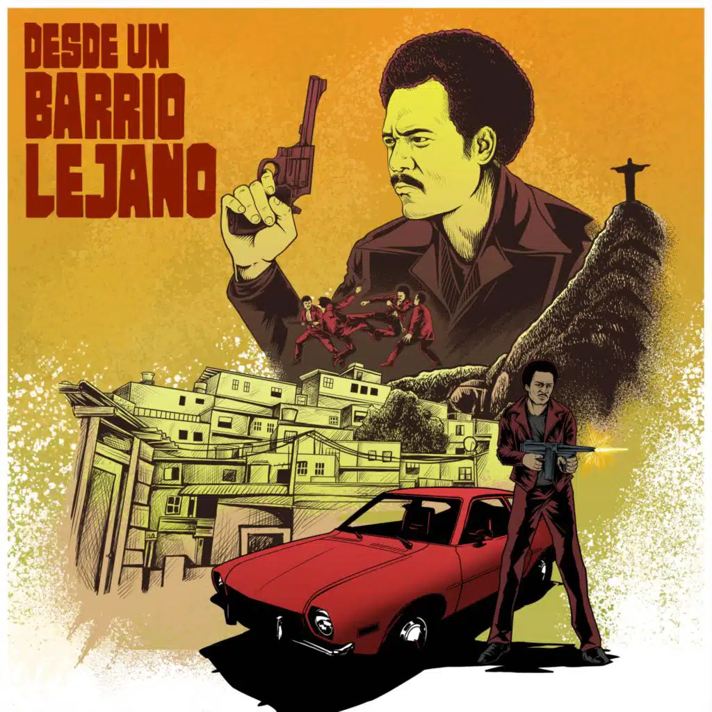 Desde Un Barrio Lejano