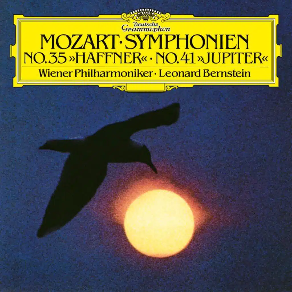 Mozart: Symphony No. 41 in C Major, K. 551 "Jupiter": I. Allegro vivace (Live at Musikverein, Vienna, 1984)