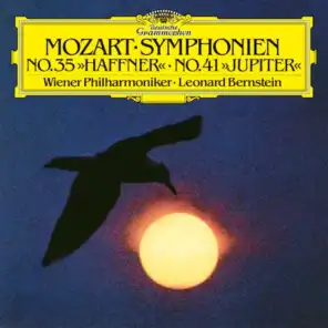 Mozart: Symphonies Nos.35 "Haffner" & 41 "Jupiter"