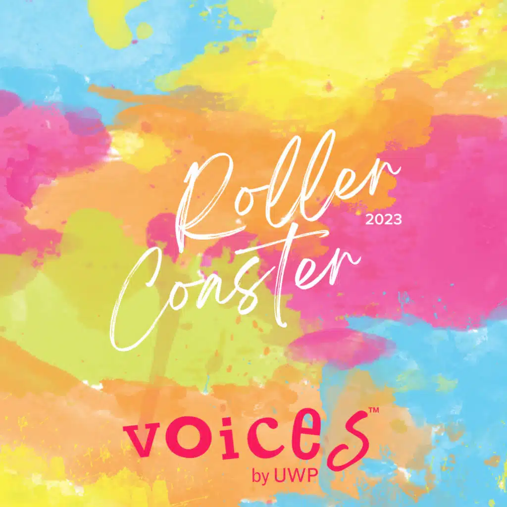 Roller Coaster (Won't Let You Go) (Voices by UWP)