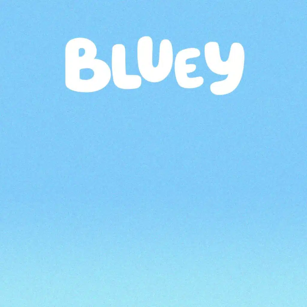 bluey lofi