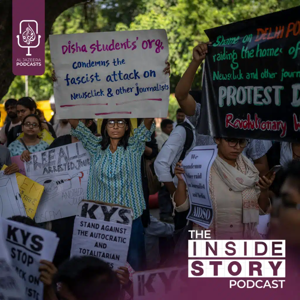 How free is India's media?