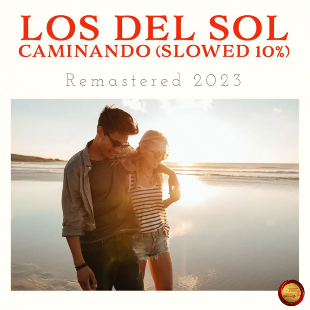 Caminando (Slowed 10 %)