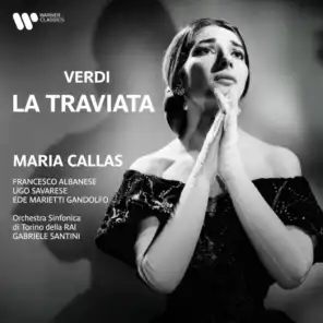 Maria Callas, Orchestra Sinfonica di Torino della RAI & Gabriele Santini