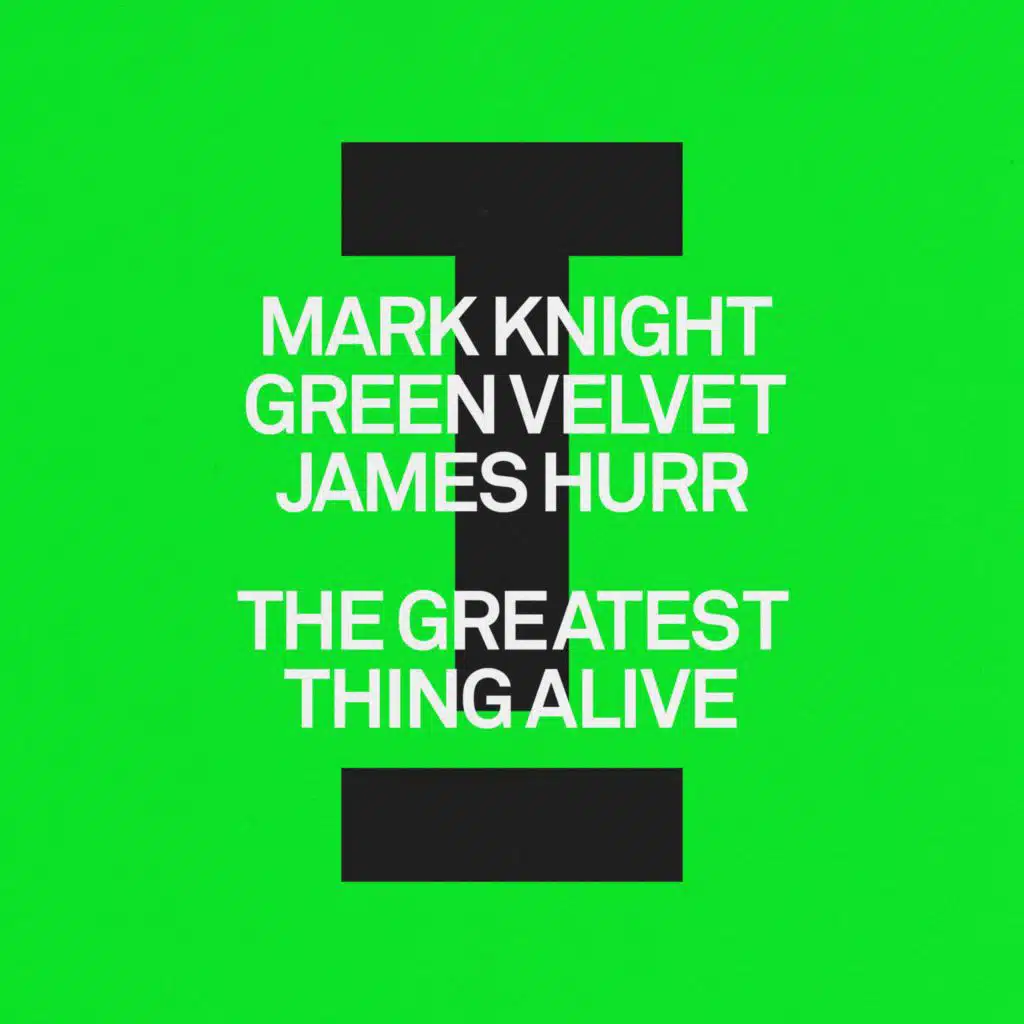 Mark Knight, Green Velvet & James Hurr
