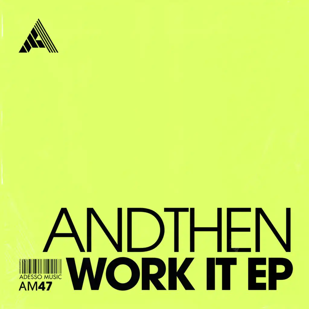 Work It EP (Extended Mixes)