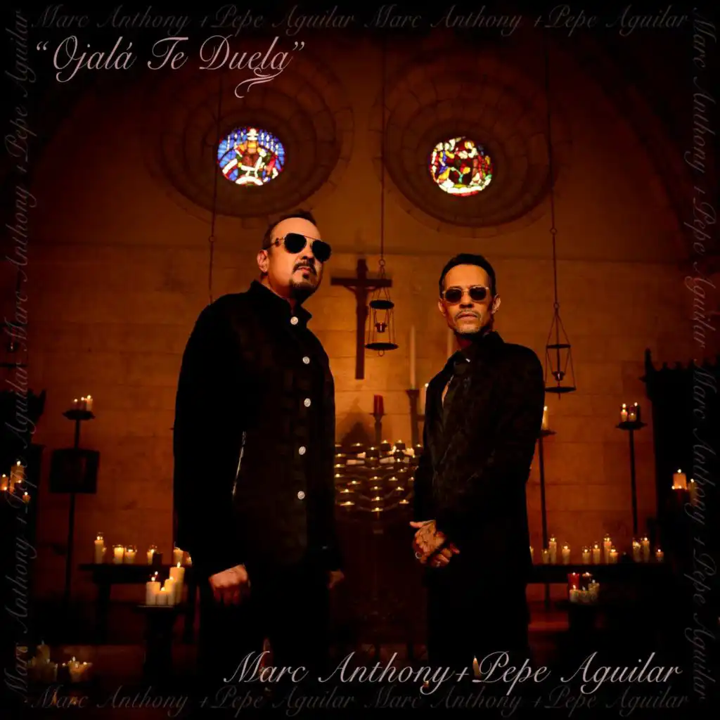 Marc Anthony & Pepe Aguilar