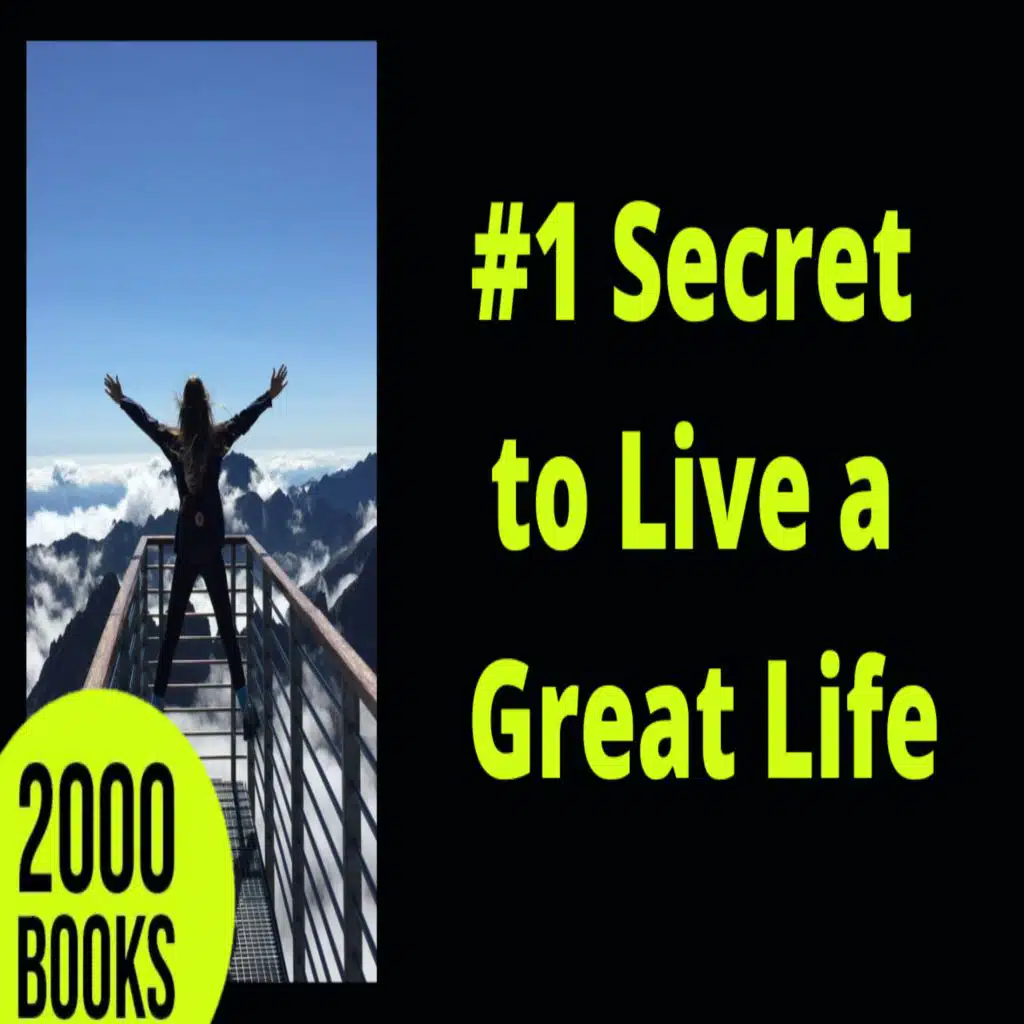 369[Personal Development] #1 Secret to Live a Great Life