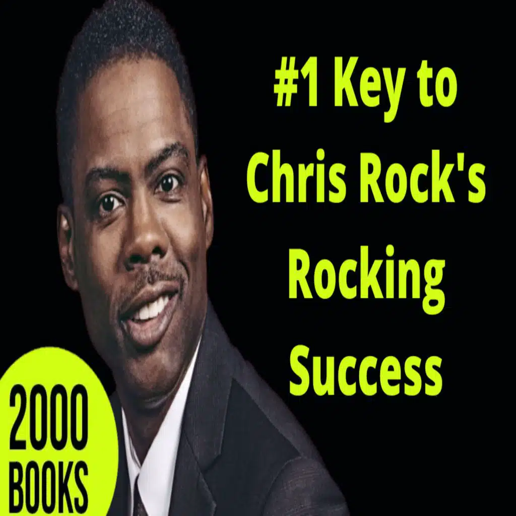 380[Entrepreneurship] #1 Key to Chris Rock's Success | Little Bets - Peter Sims