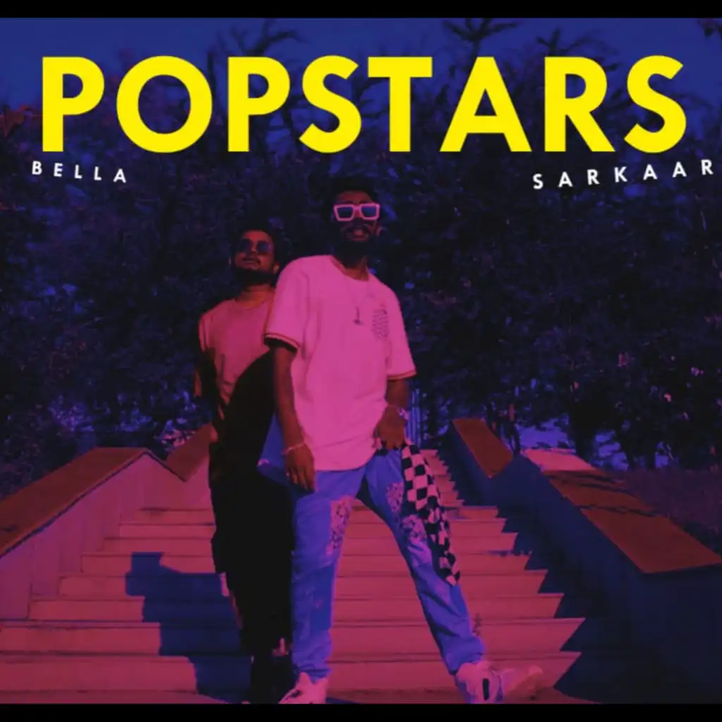 Popstars (feat. Sarkaar Official)