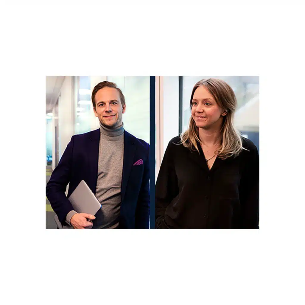 Episode 38 - Accelerated learning with Rebecca Hedén and Mattias Varén