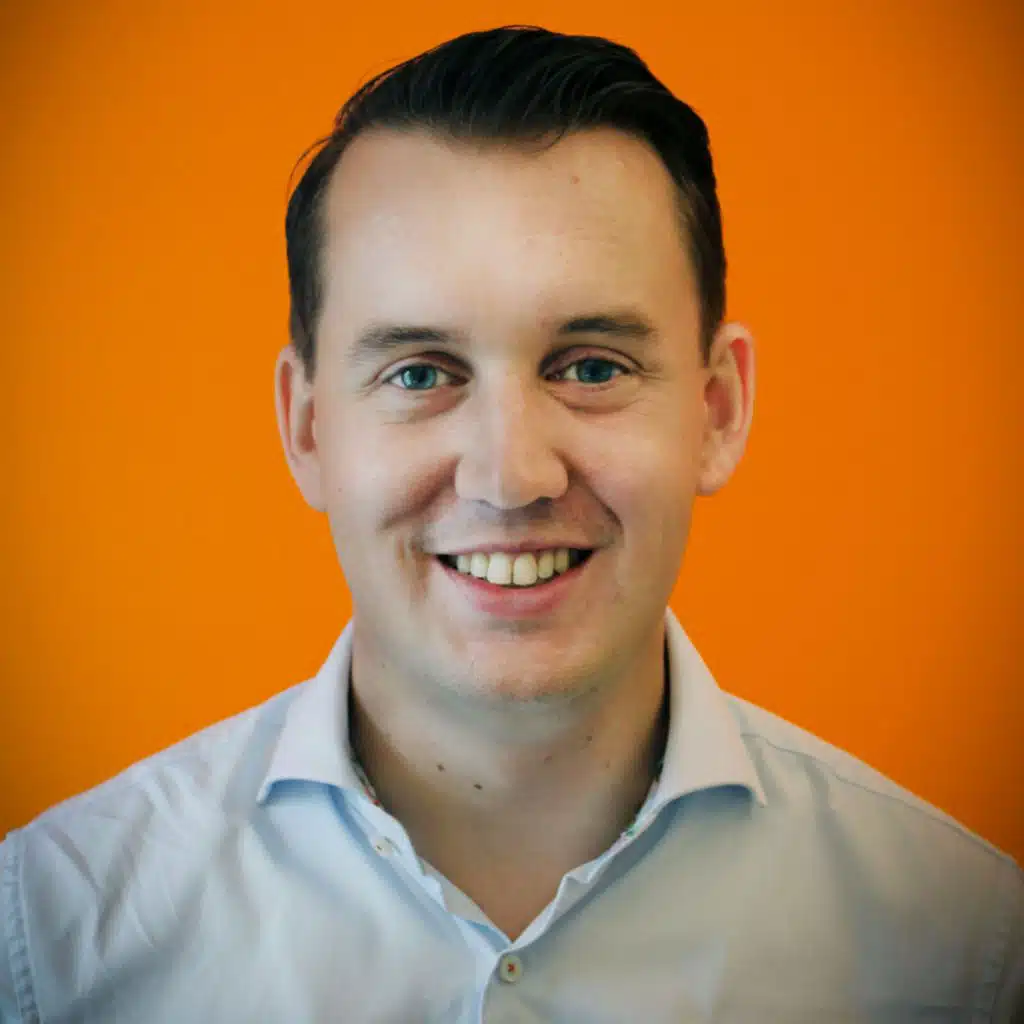 Oscar Andersson - Stack overflow and making the wheel rounder