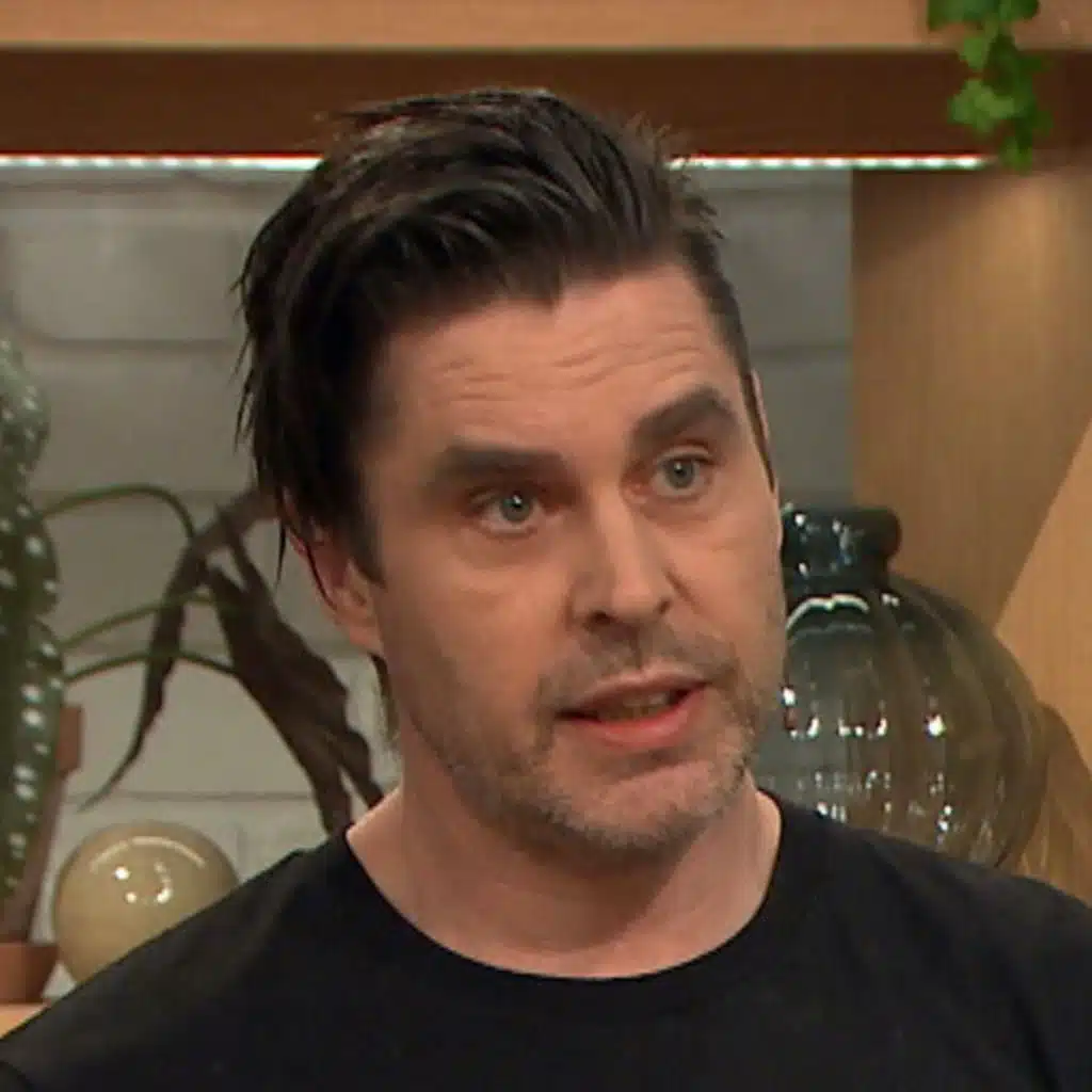 Johan Öbrink - The challenges of trying to help