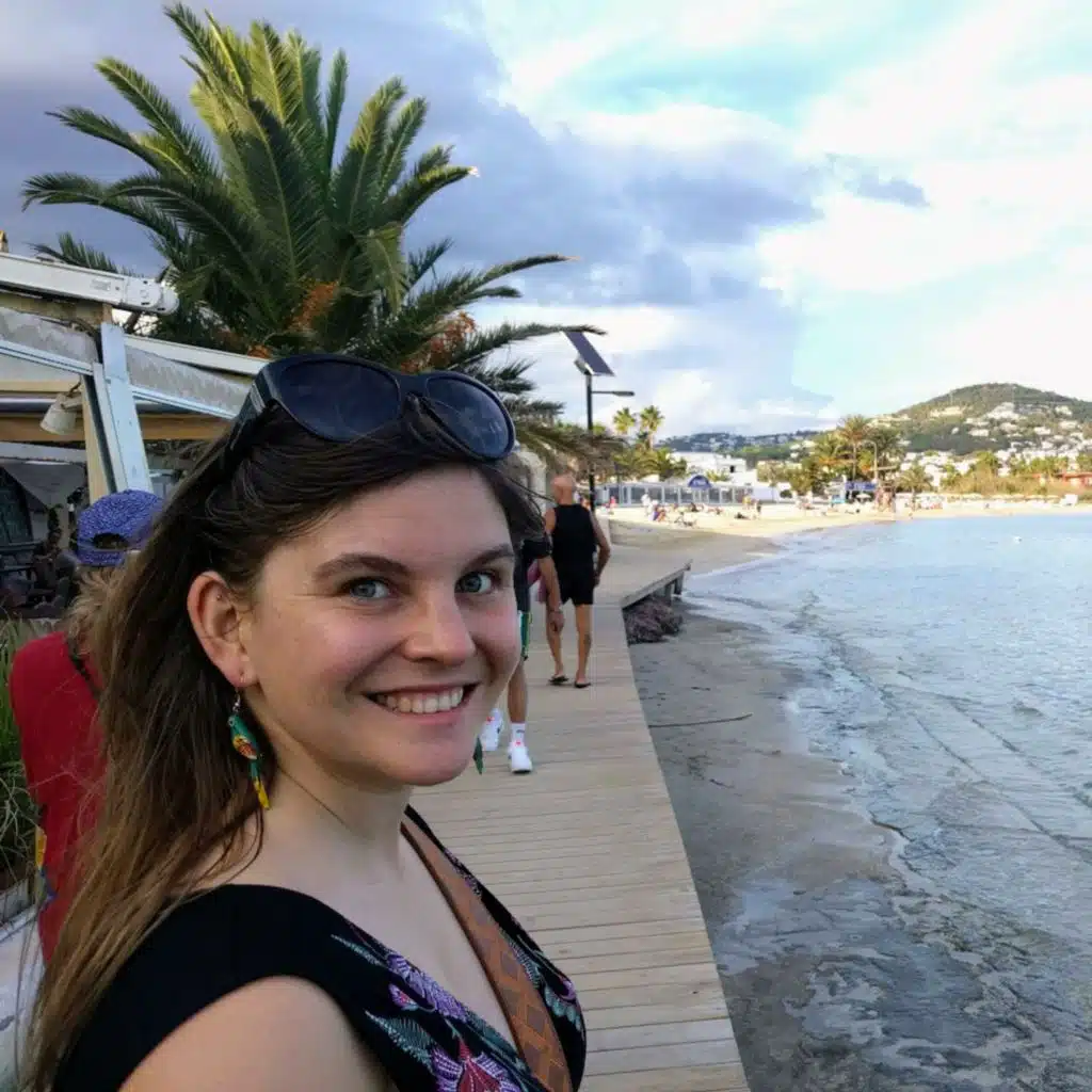 Evelyne Wauters - UX, dark patterns, and falcons