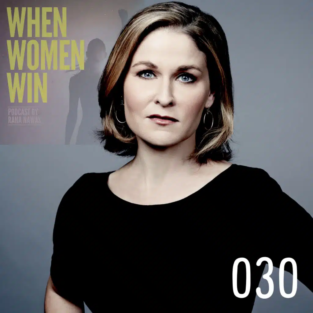 Season Finale with CNN Anchor Hala Gorani – Her Story, Parity In Media, and Patterns In Politics