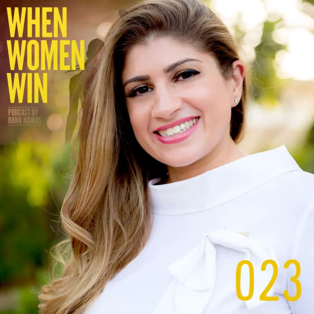 Leaving a Successful Corporate Career to Start Your Own Business – Lily Kandalaft