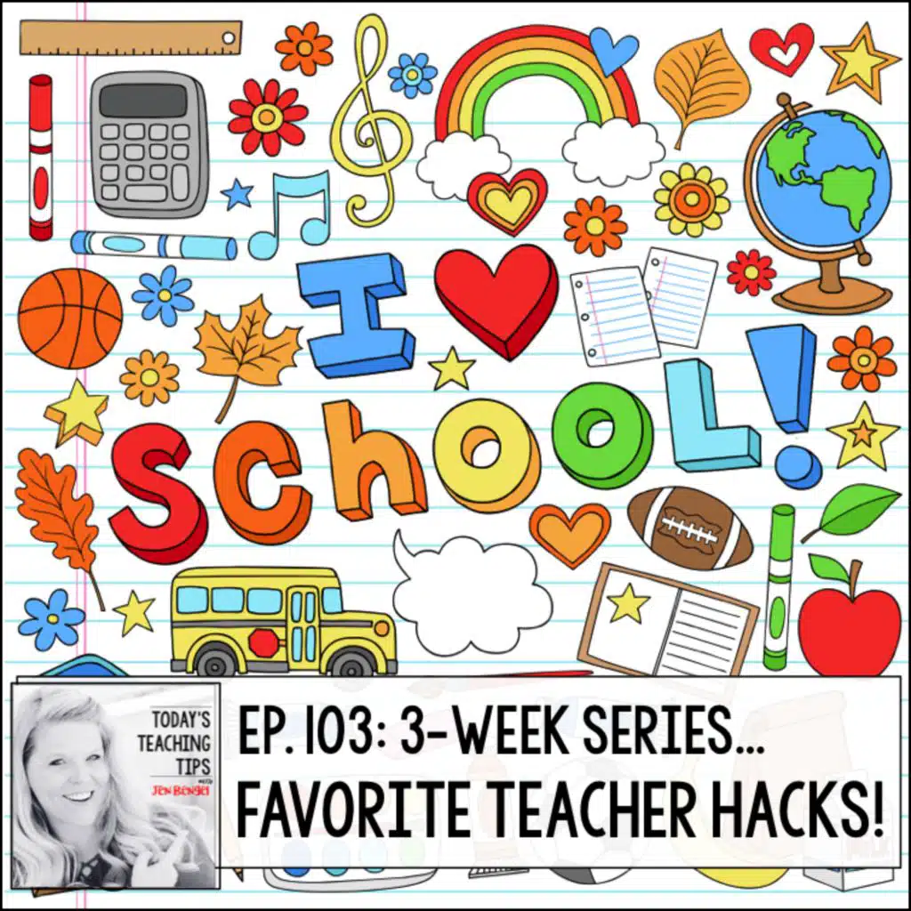 Favorite Teacher Hacks Take 11