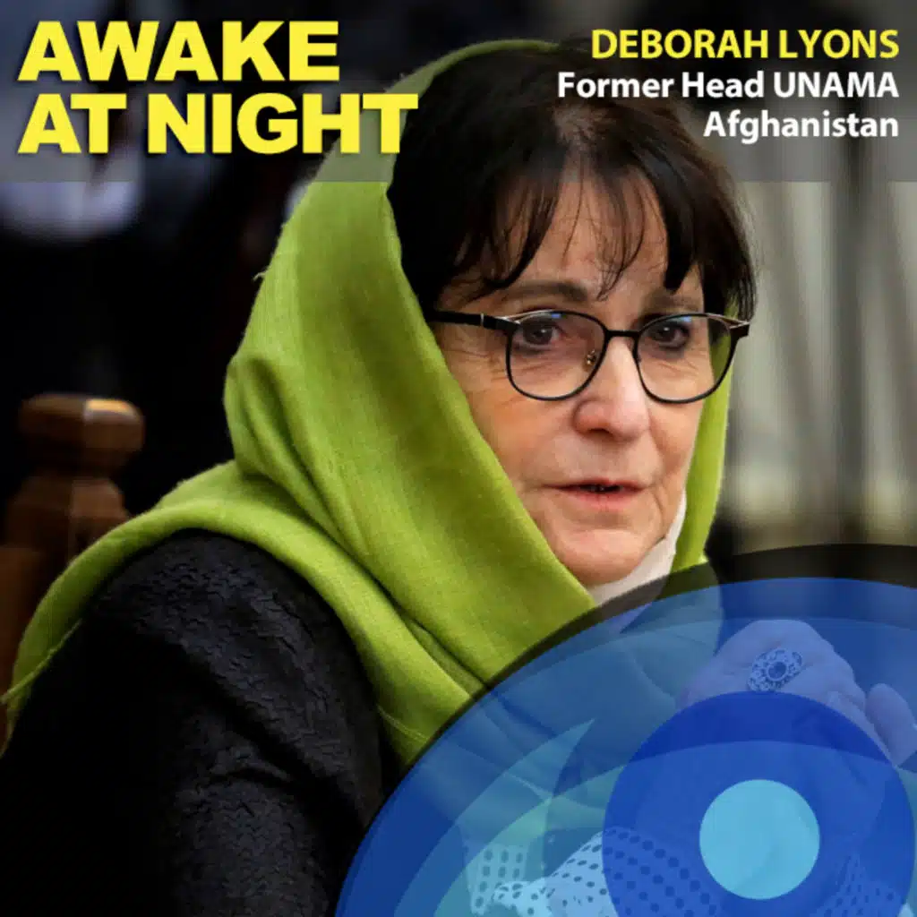 Leading in Tragic Times - Deborah Lyons - UN Assistance Mission in Afghanistan