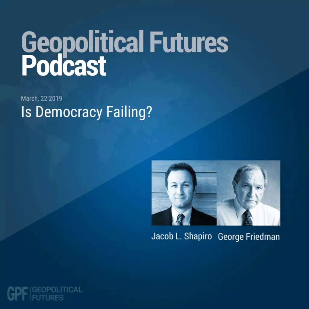 Is Democracy Failing?