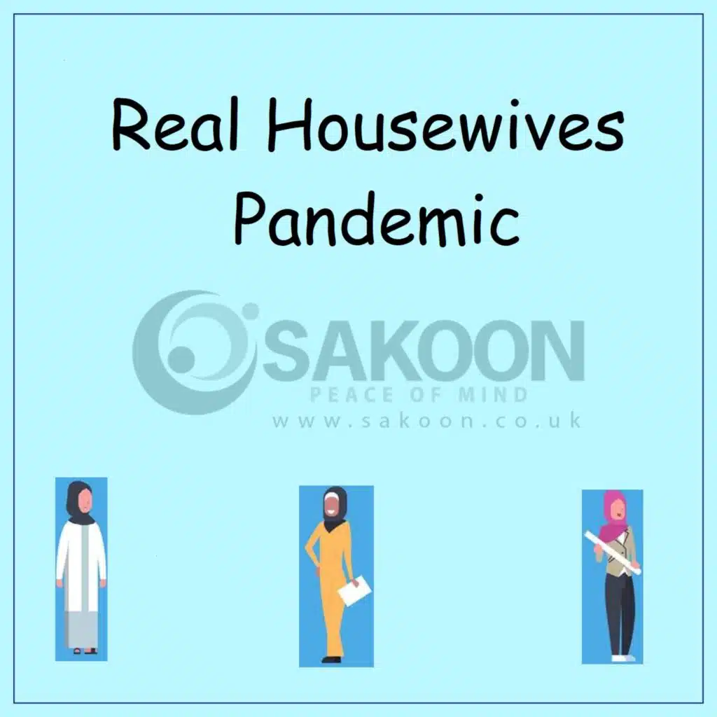 Pandemic Real Housewives
