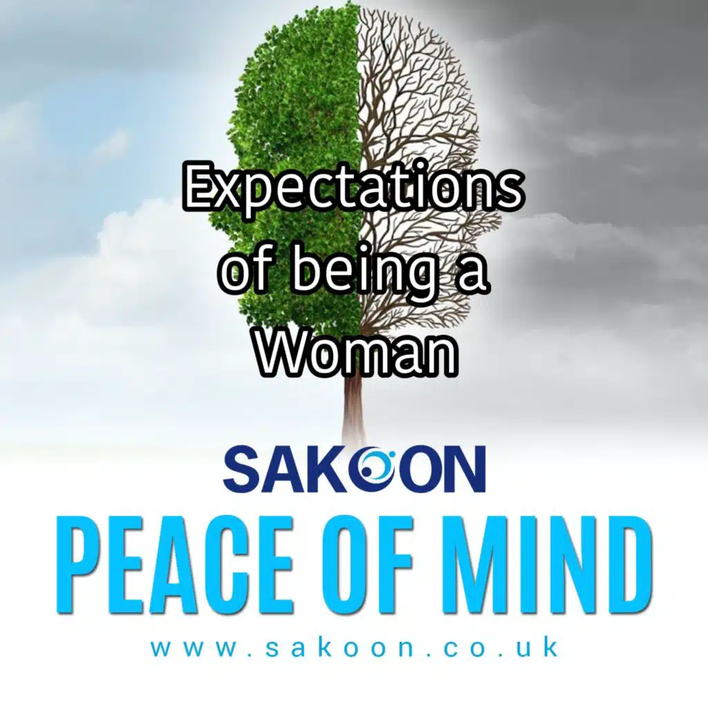 Expectations of being a Woman