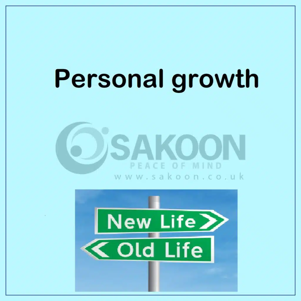 Personal Growth