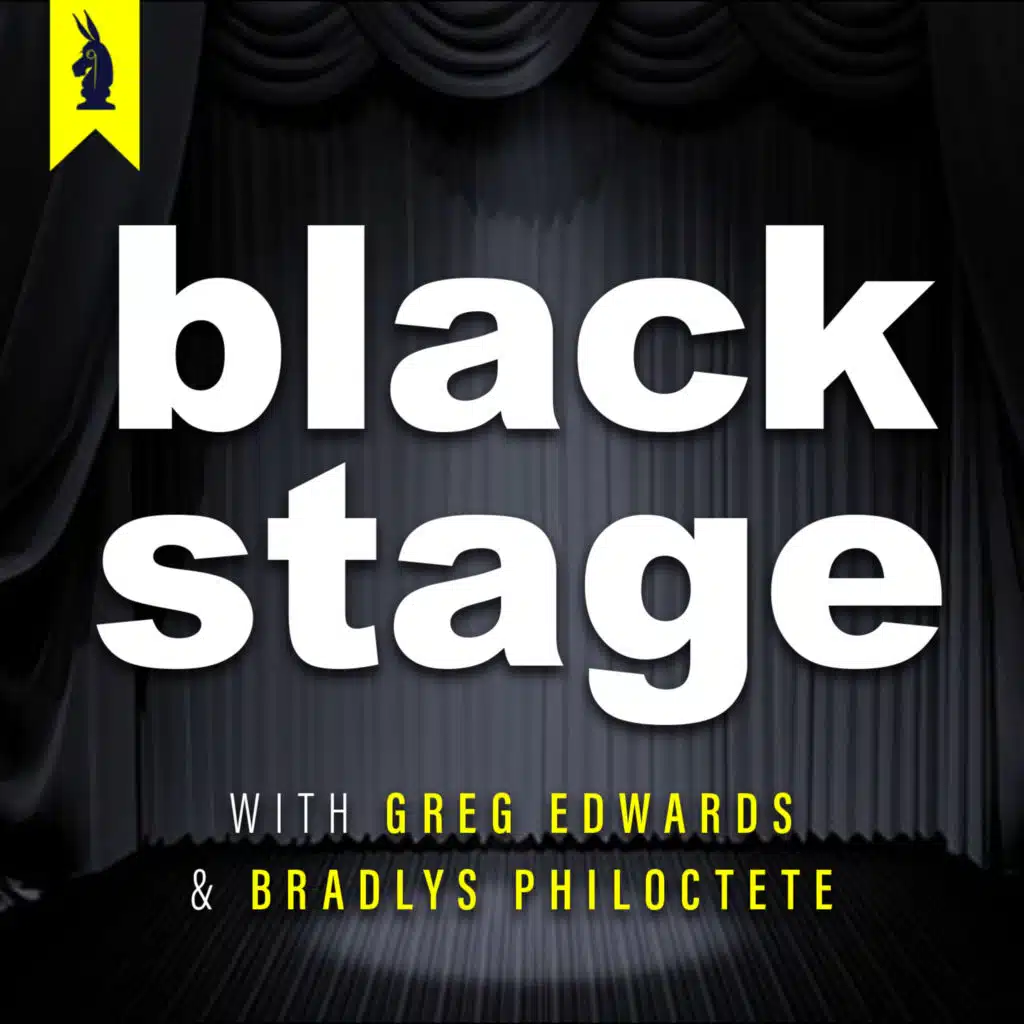 New Wisecrack Podcast – BLACKSTAGE with Greg Edwards